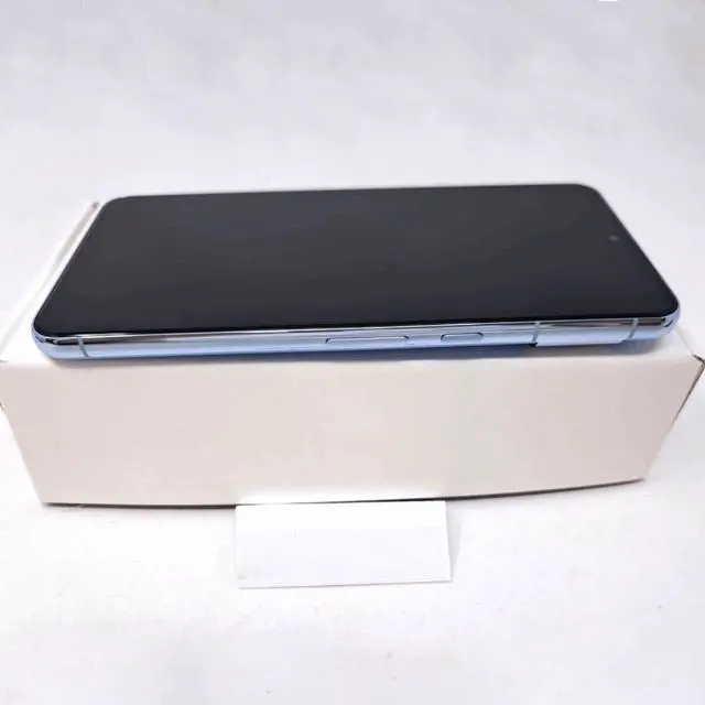 Alt view image 4 of 5 - Google Pixel 8 Pro 5G 128GB G1MNW Unlocked 6.7 in 12GB RAM Smartphone - Bay(Blue) - Like New