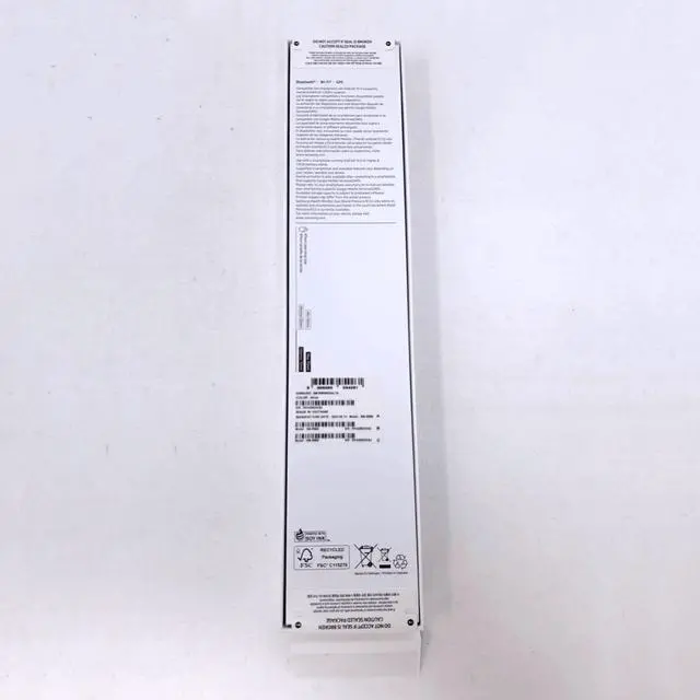 Alt view image 4 of 7 - Samsung Galaxy Watch 6 Classic 47mm SM-R960 Bluetooth Smartwatch - Silver -International Version (Latin Version)