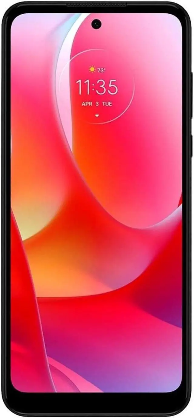 Main image of Motorola Moto G Power 64GB MOTXT21653PP Verizon 6.5" 4GB RAM Prepaid Smartphone - Green