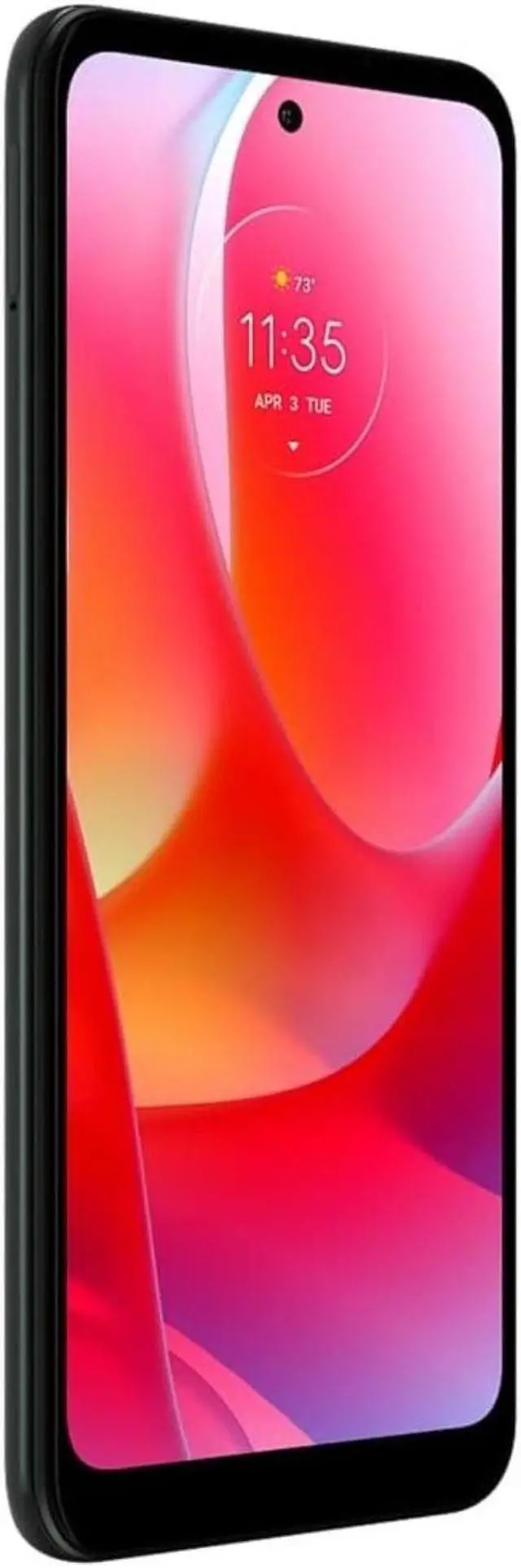 Alt view image 7 of 7 - Motorola Moto G Power 64GB MOTXT21653PP Verizon 6.5" 4GB RAM Prepaid Smartphone - Green