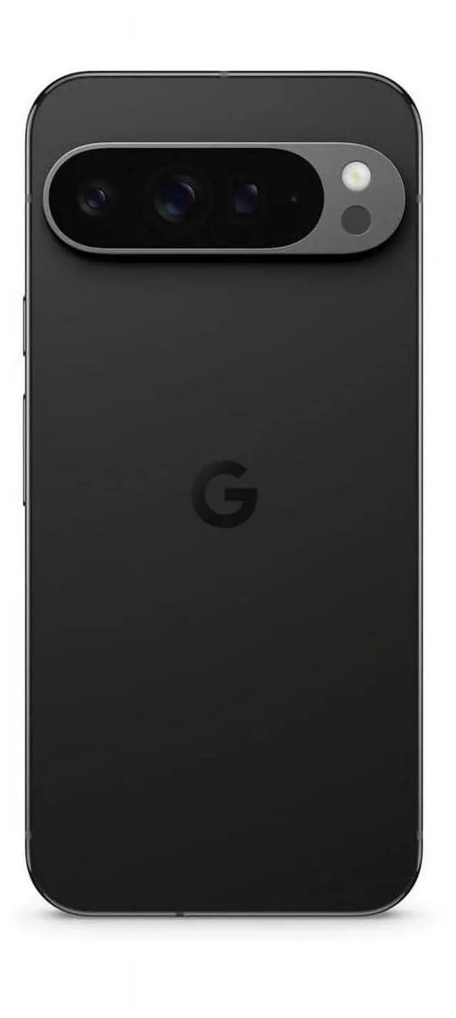 Alt view image 10 of 15 - Google Pixel 9 Pro XL - Unlocked Android Smartphone with Gemini, Triple Rear Camera System, 24-Hour Battery, and 6.8" Super Actua Display - Obsidian - 128 GB