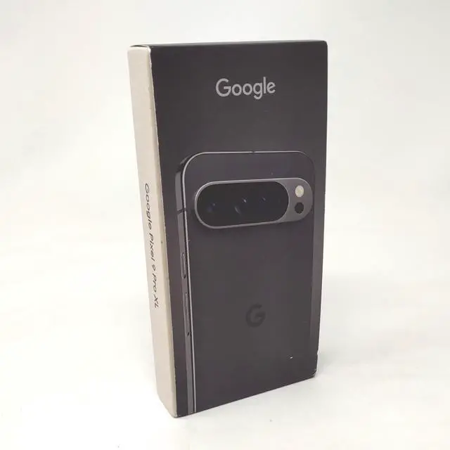 Alt view image 11 of 15 - Google Pixel 9 Pro XL - Unlocked Android Smartphone with Gemini, Triple Rear Camera System, 24-Hour Battery, and 6.8" Super Actua Display - Obsidian - 128 GB