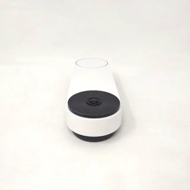 Alt view image 6 of 7 - Google Nest Video doorbell GA01318-US Wireless Battery - Snow - Like new