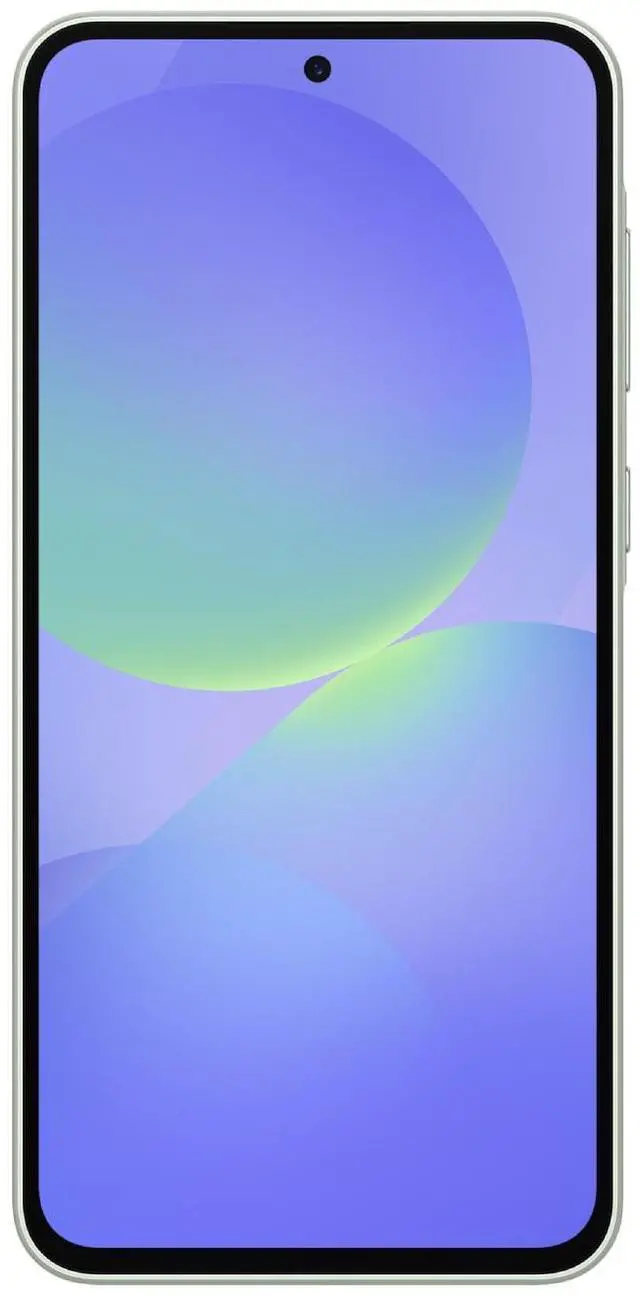 Main image of Samsung Galaxy A36 5G 256GB SM-A366E/DS Global Unlocked 6.7 inch 8GB RAM Smartphone - Awesome Lime - New