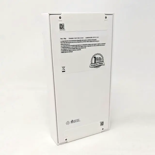 Alt view image 4 of 7 - Samsung Galaxy A36 5G 256GB SM-A366E/DS Global Unlocked 6.7 inch 8GB RAM Smartphone - Awesome Lime - New