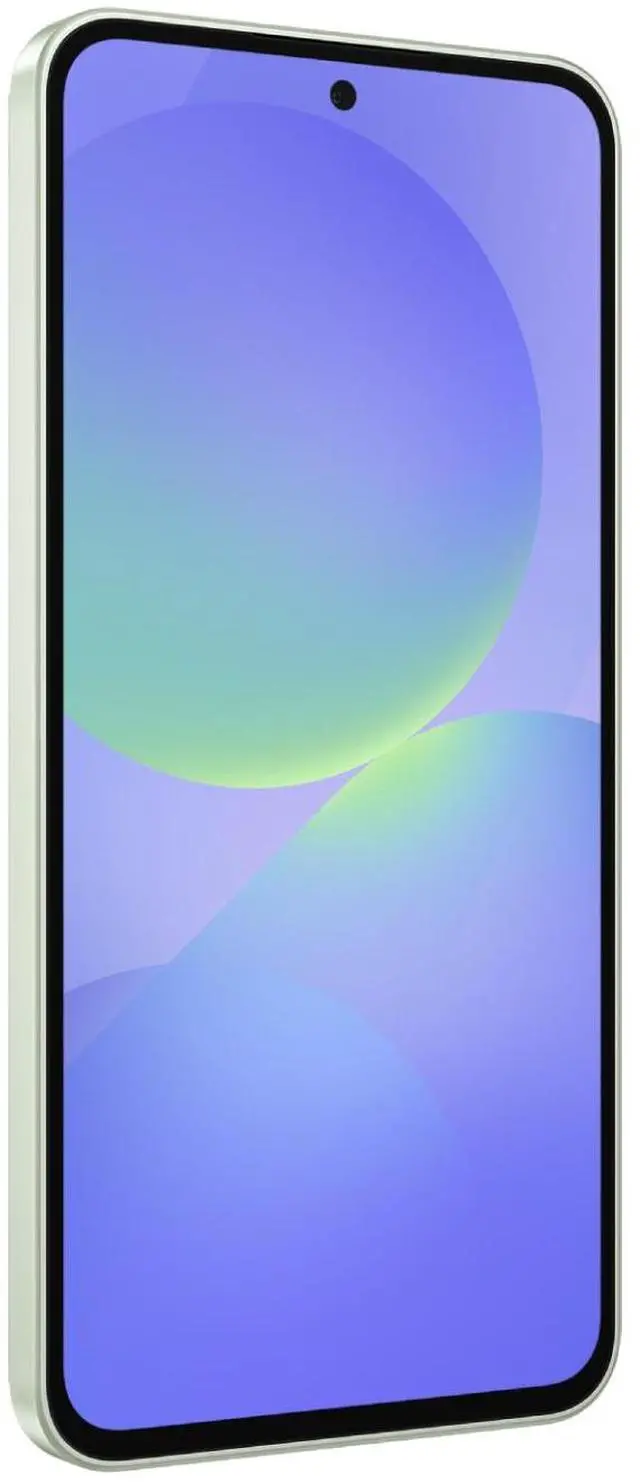 Alt view image 7 of 7 - Samsung Galaxy A36 5G 256GB SM-A366E/DS Global Unlocked 6.7 inch 8GB RAM Smartphone - Awesome Lime - New