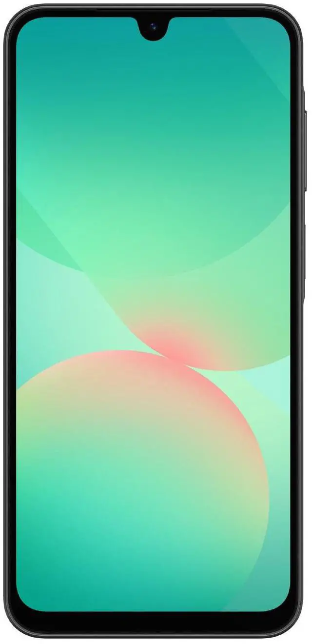 Main image of Samsung Galaxy A26 5G SM-A266M/DS 256GB Factory Unlocked  6.7 inch 8GB RAM Smartphone - Black - New