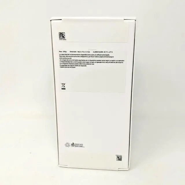 Alt view image 4 of 7 - Samsung Galaxy A26 5G SM-A266M/DS 256GB Factory Unlocked  6.7 inch 8GB RAM Smartphone - Black - New