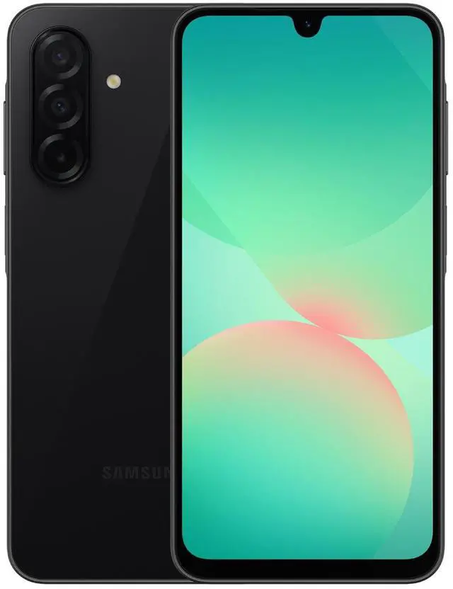 Alt view image 5 of 7 - Samsung Galaxy A26 5G SM-A266M/DS 256GB Factory Unlocked  6.7 inch 8GB RAM Smartphone - Black - New