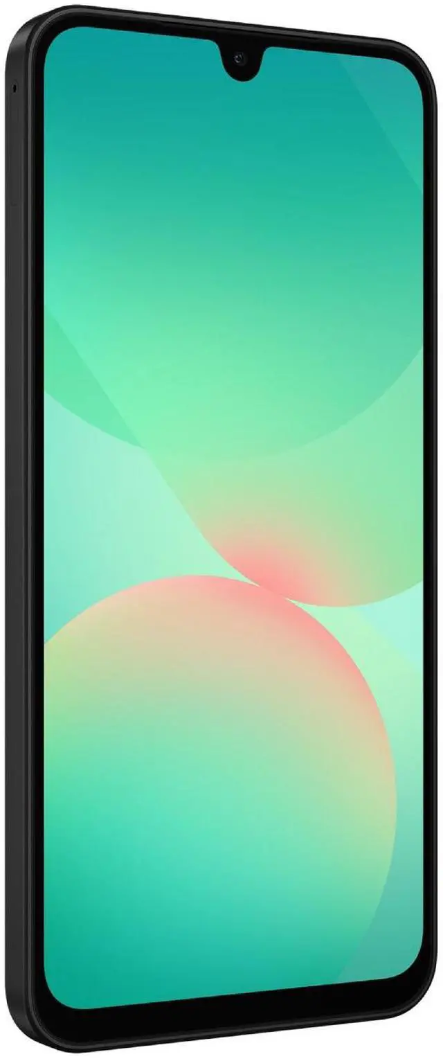Alt view image 7 of 7 - Samsung Galaxy A26 5G SM-A266M/DS 256GB Factory Unlocked  6.7 inch 8GB RAM Smartphone - Black - New