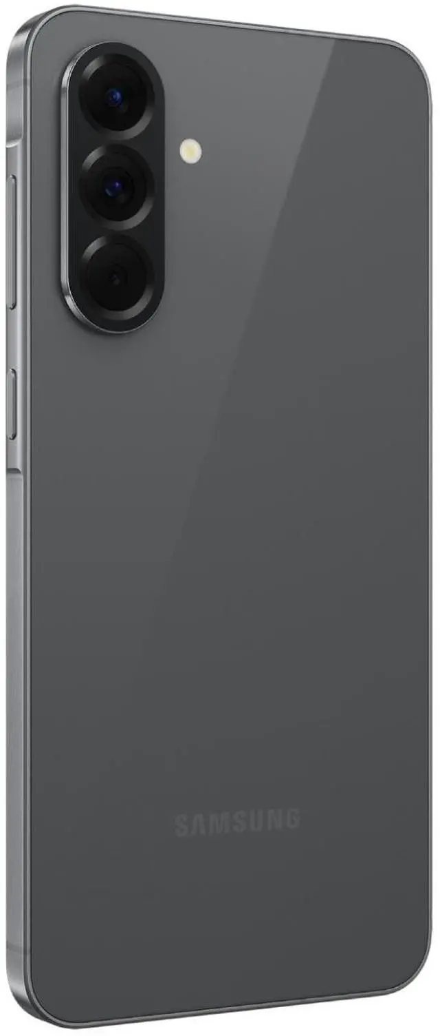 Alt view image 7 of 7 - SAMSUNG Galaxy A56 5G SM-A566EZKATPA 128GB Unlocked 6.7 inch 8 GB Smartphone Black/Awesome Graphite - New