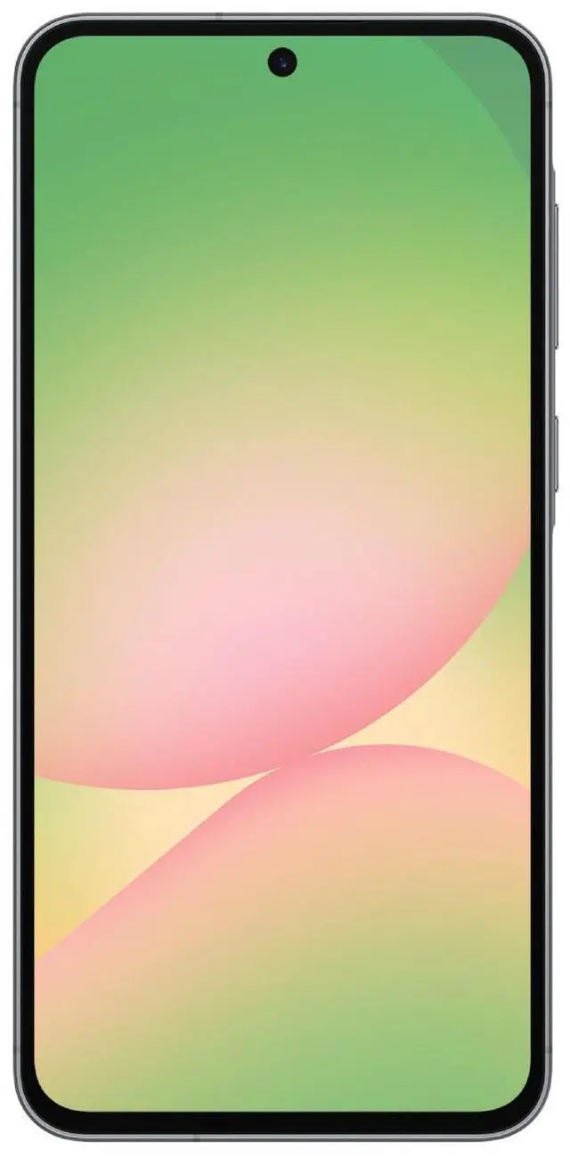 Main image of Samsung Galaxy A56 5G 256GB SM-A566E/DS Unlocked 12GB RAM Smartphone - Awesome Graphite (SM-A566EZADTPA) -New