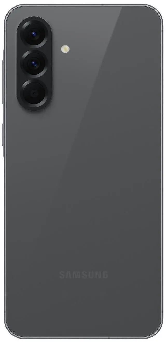 Alt view image 2 of 7 - Samsung Galaxy A56 5G 256GB SM-A566E/DS Unlocked 12GB RAM Smartphone - Awesome Graphite (SM-A566EZADTPA) -New