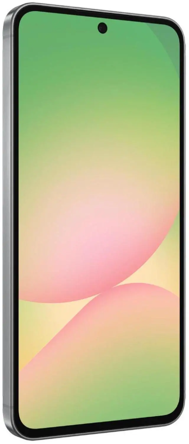 Alt view image 7 of 7 - Samsung Galaxy A56 5G 256GB SM-A566E/DS Unlocked 12GB RAM Smartphone - Awesome Graphite (SM-A566EZADTPA) -New