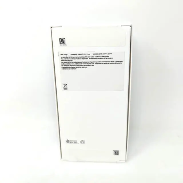 Alt view image 4 of 7 - Samsung Galaxy A17 5G SM-A176B/DS 256GB Global Unlocked 6.7inch 8GB RAM Smartphone - Blue -New