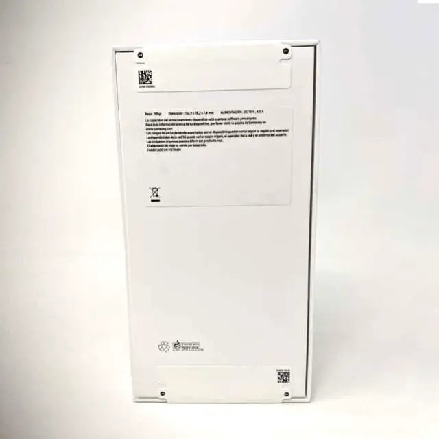 Alt view image 4 of 7 - Samsung Galaxy A36 5G 256GB SM-A366E/DS GSM Unlocked 6.7 inch 8GB RAM Smartphone-Awesome Lavender / Violet - New