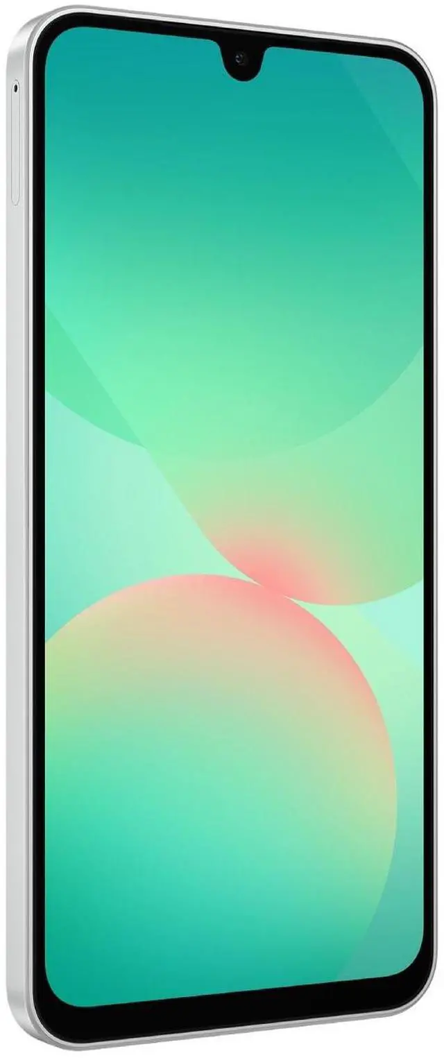 Alt view image 7 of 7 - Samsung Galaxy A26 5G  SM-A266M/DS 256GB Global Unlocked 6.7inch 8GB RAM Smartphone - White -New