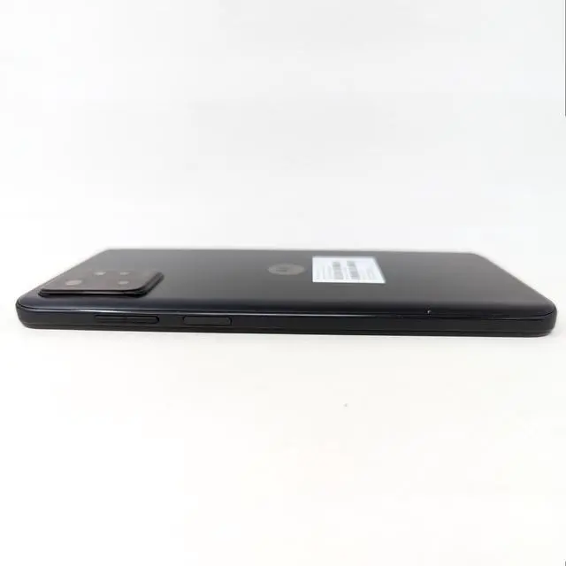 Alt view image 5 of 7 - Motorola Moto G power 5G 2023 128GB Walmart Family Mobile 6.5 in 4GB RAM Smartphone - Black - Mint