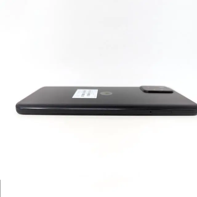 Alt view image 7 of 7 - Motorola Moto G power 5G 2023 128GB Walmart Family Mobile 6.5 in 4GB RAM Smartphone - Black - Mint