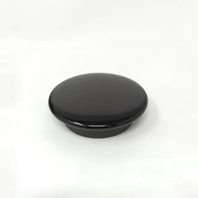 Alt view image 6 of 6 - Google Nest Learning Thermostat GA05169-US (4th Gen) with Temperature Sensor (2nd Gen) - Polished Obsidian - Mint