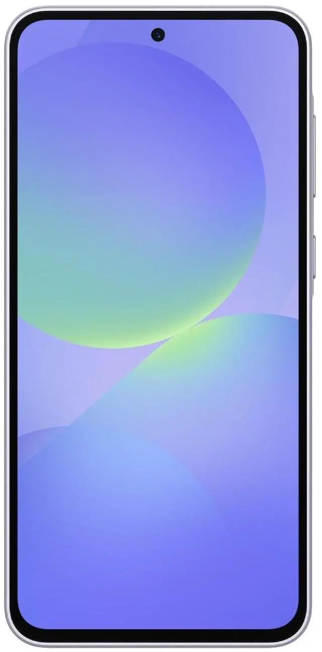 Alt view image 3 of 6 - Samsung Galaxy A36 5G SM-A366E/DS 256GB GSM Unlocked 6.7 inch 8GB RAM Smartphone - Awesome Lavender / Violet - OB