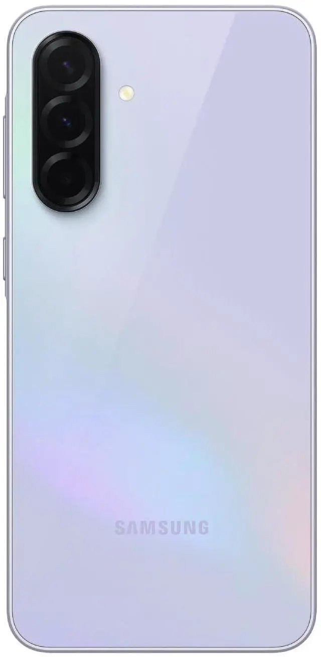 Alt view image 4 of 6 - Samsung Galaxy A36 5G SM-A366E/DS 256GB GSM Unlocked 6.7 inch 8GB RAM Smartphone - Awesome Lavender / Violet - OB