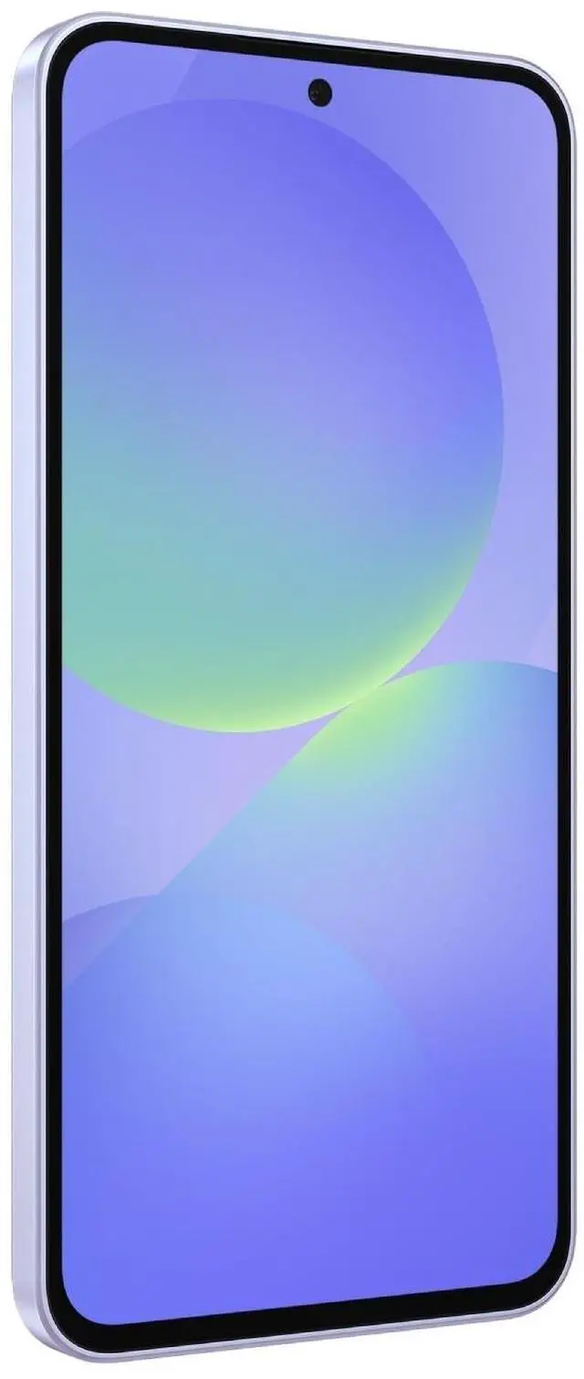 Alt view image 5 of 6 - Samsung Galaxy A36 5G SM-A366E/DS 256GB GSM Unlocked 6.7 inch 8GB RAM Smartphone - Awesome Lavender / Violet - OB