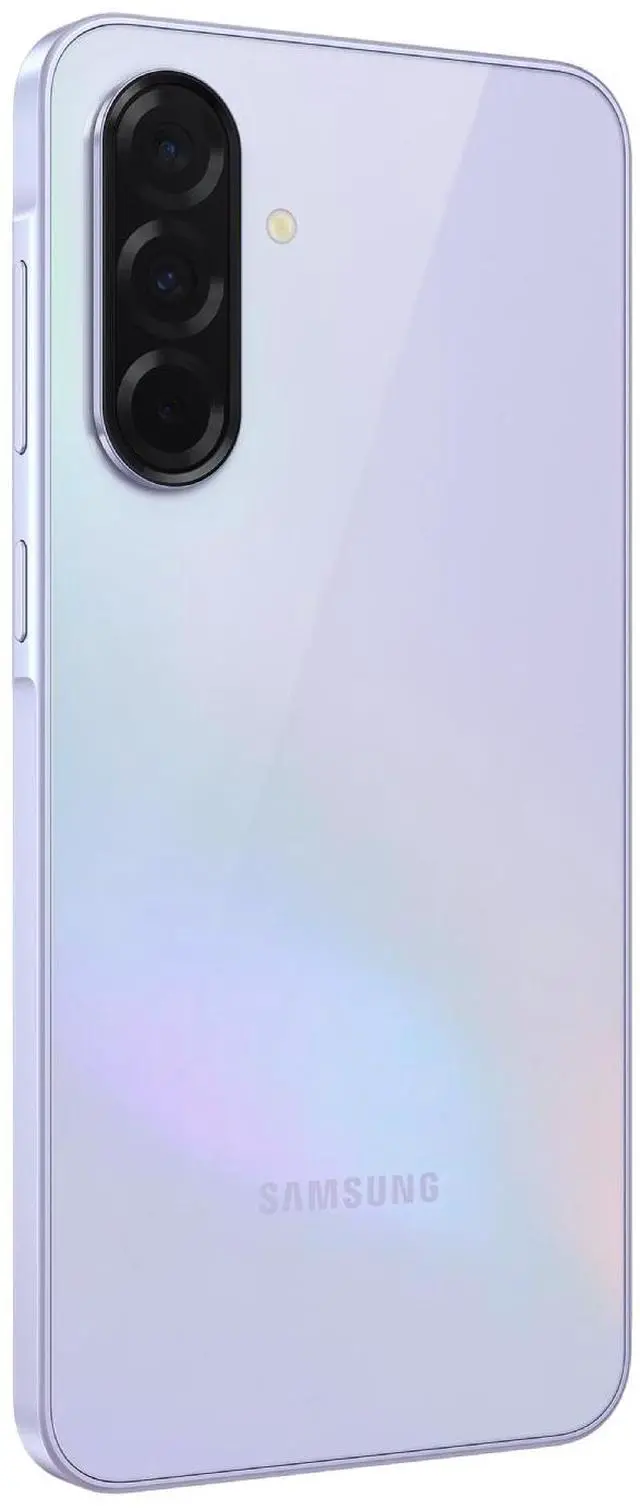 Alt view image 6 of 6 - Samsung Galaxy A36 5G SM-A366E/DS 256GB GSM Unlocked 6.7 inch 8GB RAM Smartphone - Awesome Lavender / Violet - OB