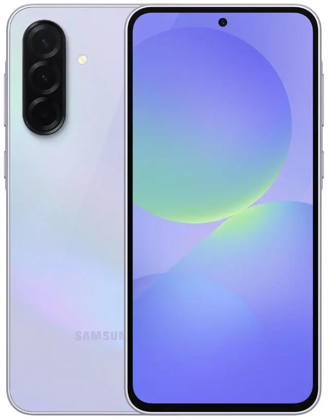 Main image of Samsung Galaxy A36 5G SM-A366E/DS 256GB GSM Unlocked 6.7 inch 8GB RAM Smartphone - Awesome Lavender / Violet - OB