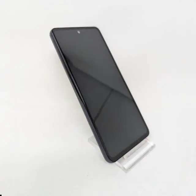 Alt view image 3 of 7 - Samsung Galaxy A53 5G SM-A536U 128GB US Cellular 6.5 inch 6GB RAM Smartphone - Black - Mint