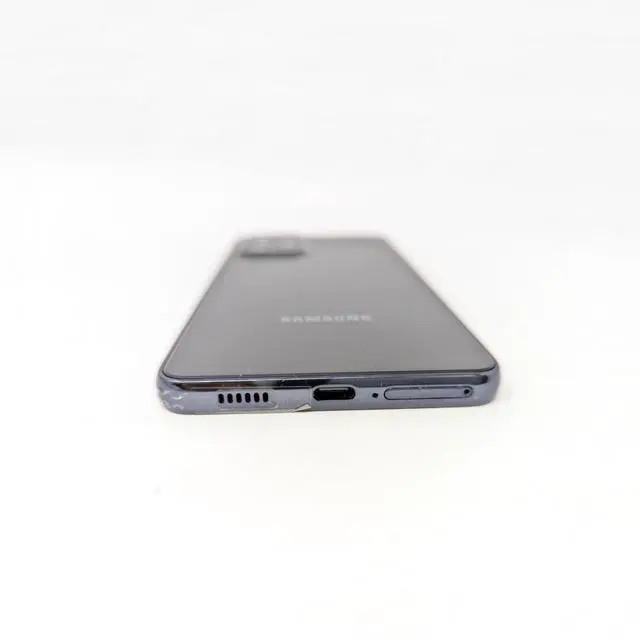 Alt view image 5 of 7 - Samsung Galaxy A53 5G SM-A536U 128GB US Cellular 6.5 inch 6GB RAM Smartphone - Black - Mint
