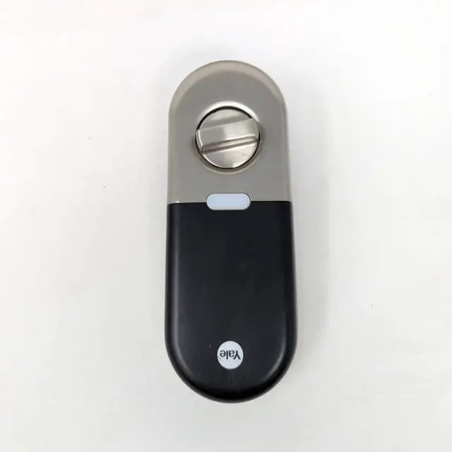 Alt view image 4 of 7 - Nest X Yale Tamper-Proof Smart Lock for Keyless Entry with Nest Connect - Satin Nickel - Good