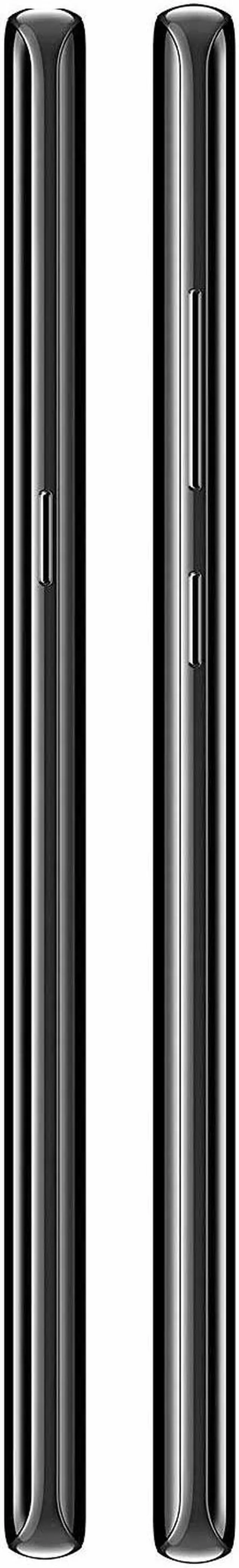 Alt view image 2 of 4 - Samsung Galaxy Note 8 64GB N950U1 Factory Unlocked 4G LTE 6.3" Super AMOLED 6GB RAM 12MP+12MP Smartphone - Midnight Black