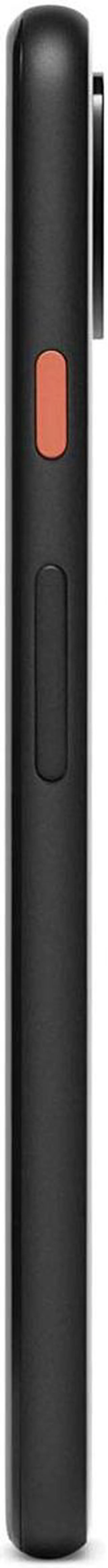 Alt view image 3 of 10 - Google Pixel 4 128GB G020l GSM + CDMA Factory Unlocked 4G LTE 5.7" P-OLED Display 6GB RAM Snapdragon 855 GOOGLE EDITION  Smartphone - Clearly White