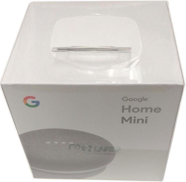 Alt view image 2 of 7 - Google Home Mini Smart Small Artificial Intelligent Speaker - Charcoal