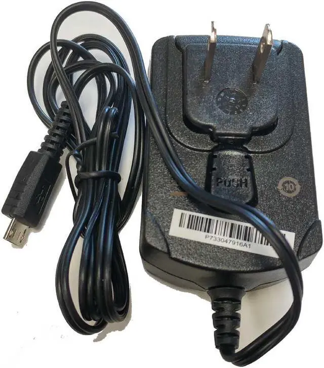Main image of Blackberry Micro Charger AC USB Home Charger RIM OEM Original ASY-18080-007