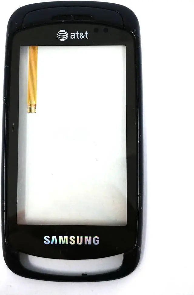 Main image of Samsung Impression A877 (AT&T) Housing - Deep Blue
