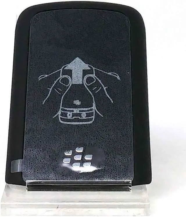 Alt view image 4 of 4 - Bbrim Original Blackberry Bold 9700 Battery Door