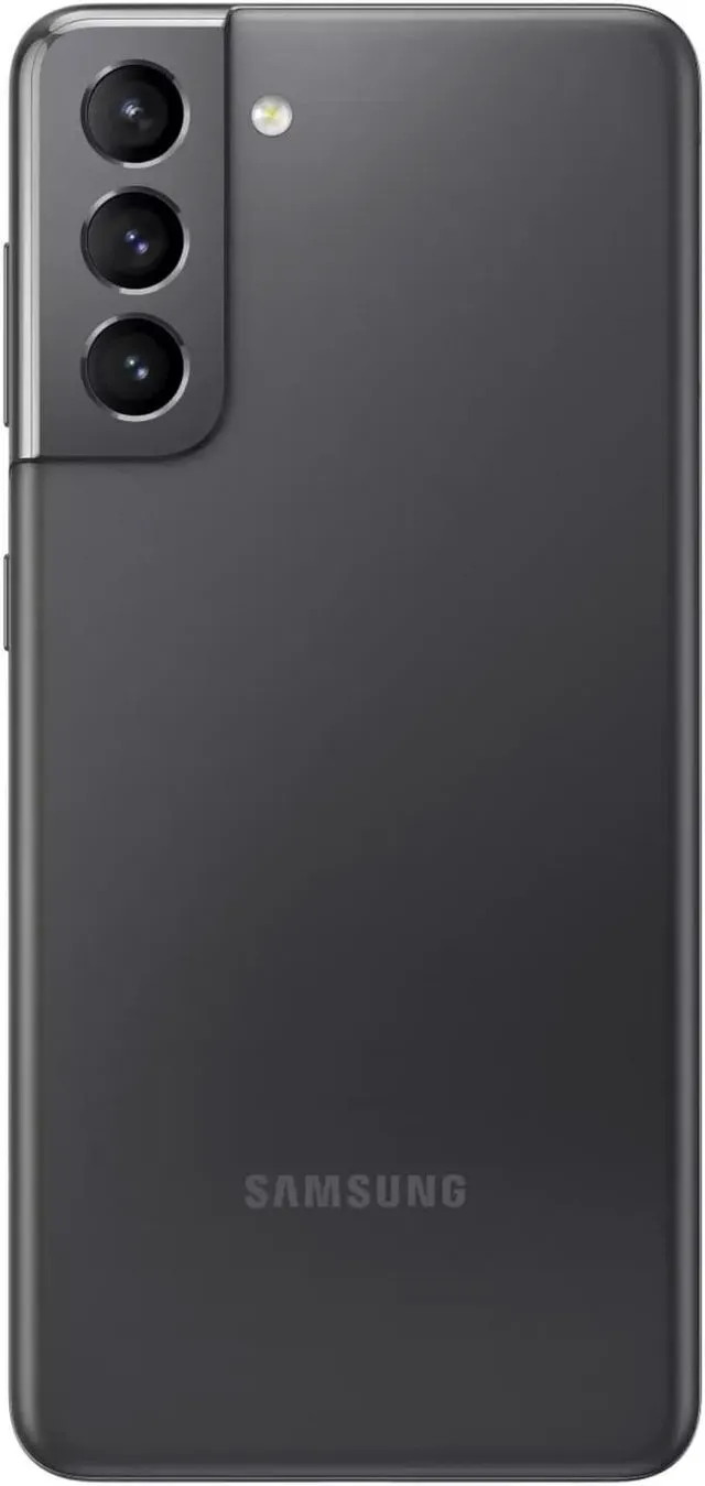 Alt view image 3 of 8 - Samsung Galaxy S21 5G 128GB/8GB SM-G991U1 Factory Unlocked 6.2 in Dynamic AMOLED Display Triple Camera Smartphone - Phantom Gray
