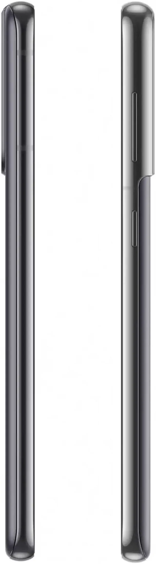 Alt view image 5 of 8 - Samsung Galaxy S21 5G 128GB/8GB SM-G991U1 Factory Unlocked 6.2 in Dynamic AMOLED Display Triple Camera Smartphone - Phantom Gray