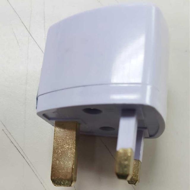 Type G Plug Adapter For International Travel