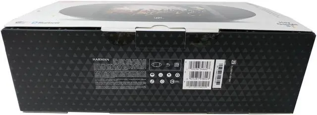 Alt view image 12 of 12 - JBL Link View Voice-Activated Bluetooth Speaker with 8" Smart Display