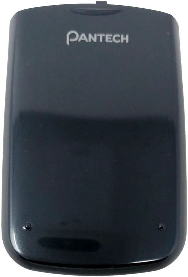 Alt view image 2 of 4 - Pantech Matrix Back Cover Battery Door - Black
