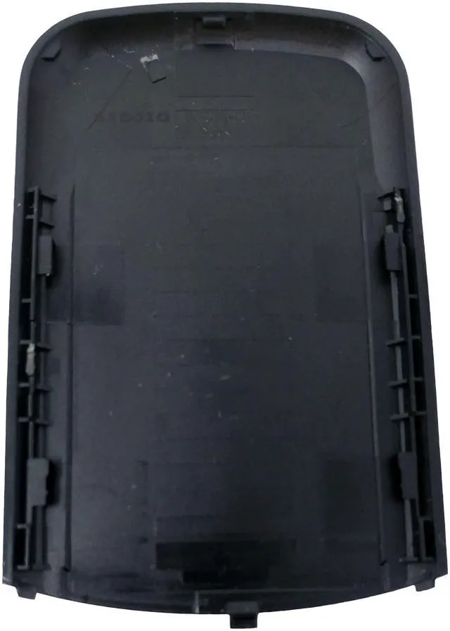 Alt view image 3 of 4 - Pantech Matrix Back Cover Battery Door - Black
