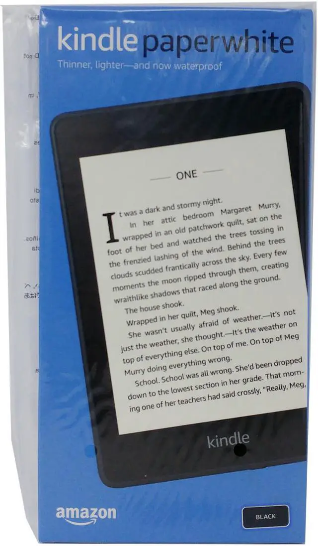 Alt view image 19 of 20 - All-new Kindle Paperwhite – Now Waterproof with 2x the Storage – Includes Special Offers