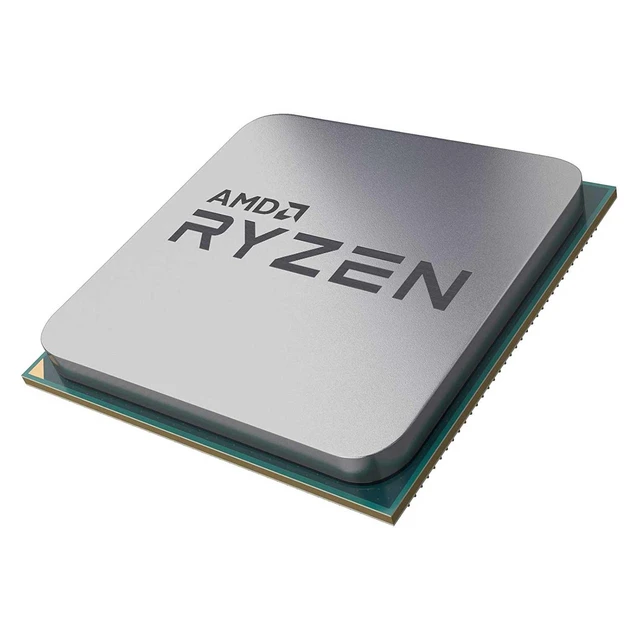 Alt view image 3 of 5 - OB AMD Ryzen 5 2600 Processor with Wraith Stealth Cooler - YD2600BBAFBOX