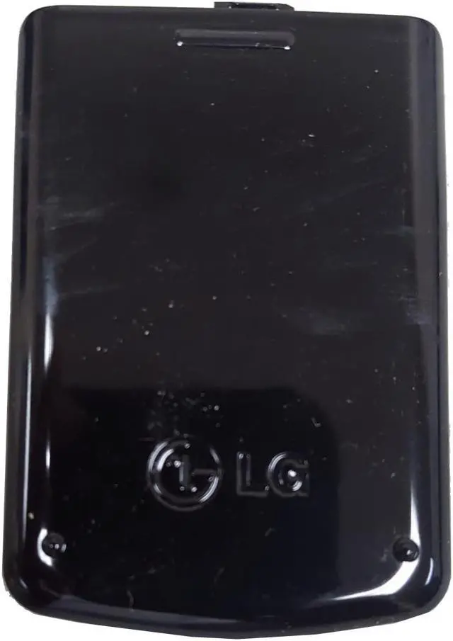 Main image of LG VU CU920 CU915 Battery Door Back Cover - Black