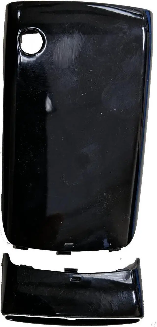 Main image of Phone Shell for Sidekick 2008 T-Mobile -  Black
