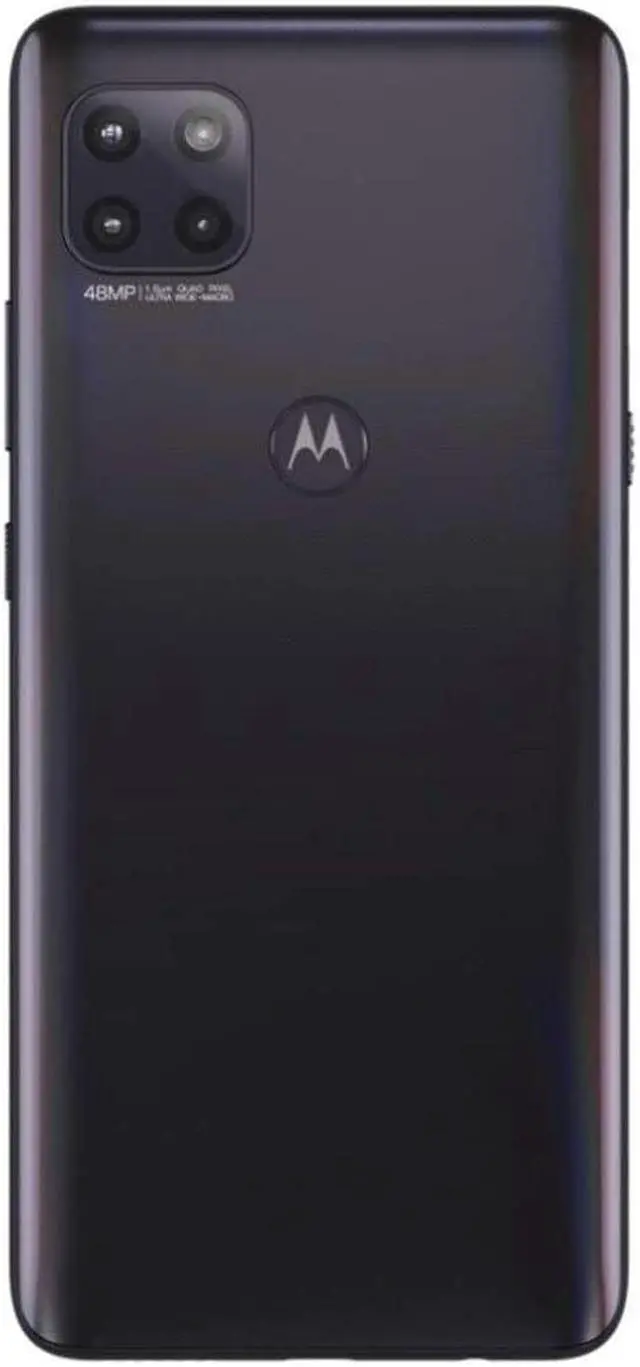 Alt view image 4 of 7 - Motorola One 5G Ace 64GB XT2113-1 Verizon 6.7 in 4GB RAM Smartphone - Volcanic Gray