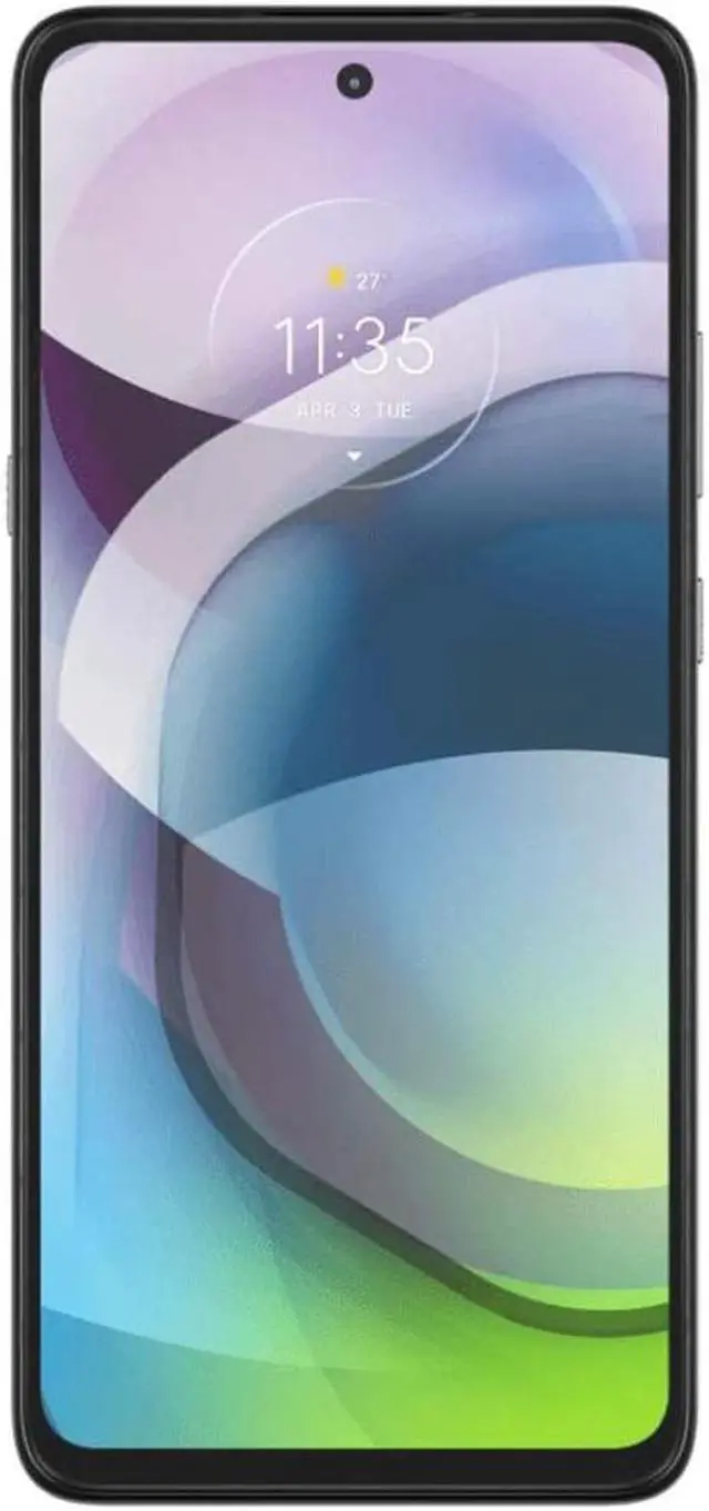 Main image of Motorola One 5G Ace 64GB XT2113-1 Verizon 6.7 in 4GB RAM Smartphone - Volcanic Gray